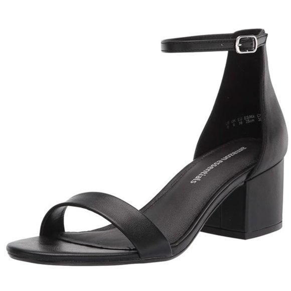 NEW - "NOLA" Strappy Heeled Sandal (6.5) - Picture 2 of 5